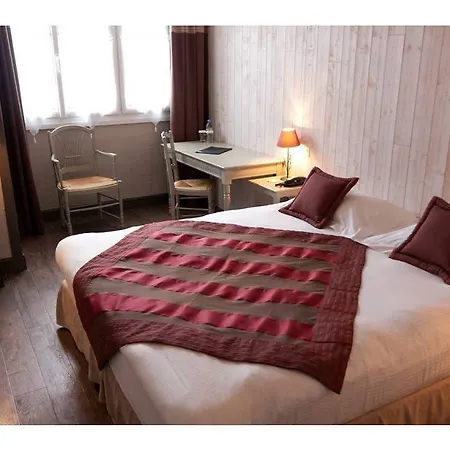 Logis De La Maree - Face A L'ocean - Ile De Re 3* 리베도플라줴