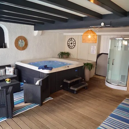 Logis De La Maree - Face A L'ocean - Ile De Re 호텔 리베도플라줴