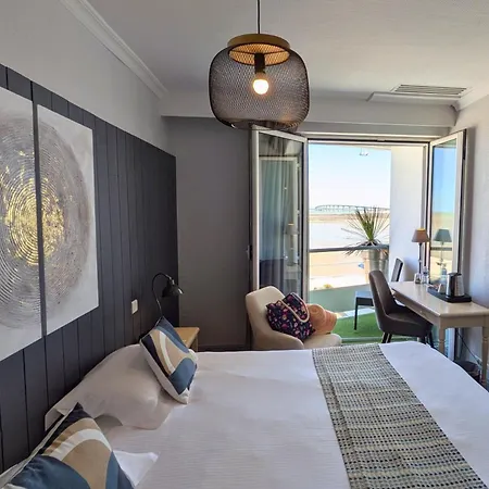 Logis De La Maree - Face A L'ocean - Ile De Re 3*