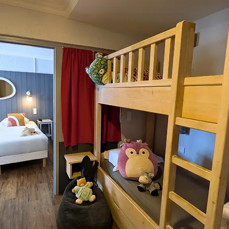 Logis De La Maree - Face A L'ocean - Ile De Re 3* 리베도플라줴