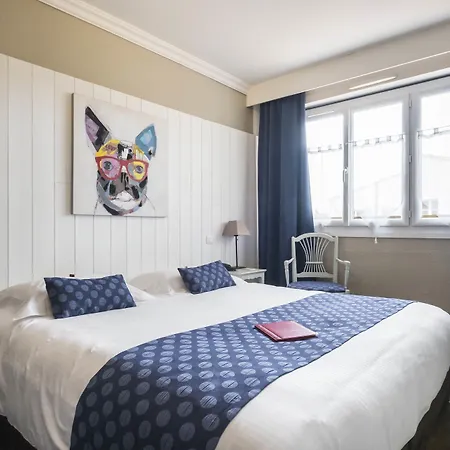 Logis De La Maree - Face A L'ocean - Ile De Re 호텔 리베도플라줴