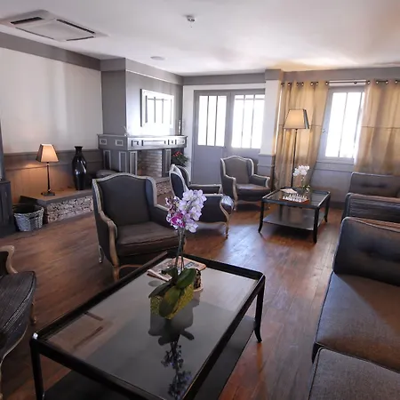 Logis De La Maree - Face A L'ocean - Ile De Re 호텔 3*