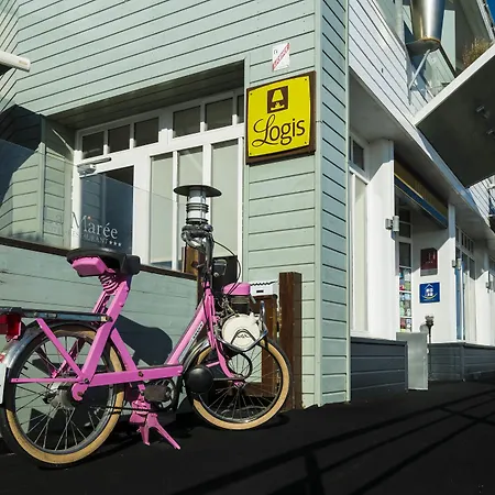 Logis De La Maree - Face A L'ocean - Ile De Re Hotel