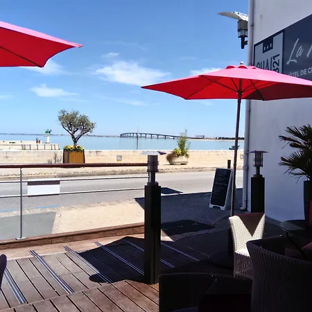 Logis De La Maree - Face A L'ocean - Ile De Re 리베도플라줴