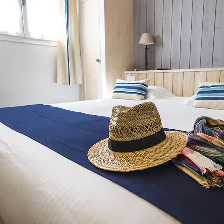 호텔 Logis De La Maree - Face A L'ocean - Ile De Re