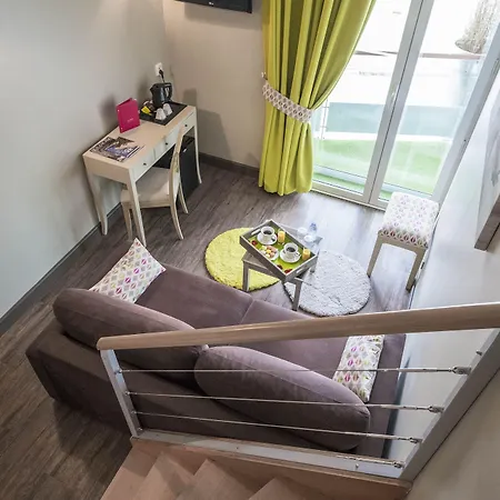 호텔 Logis De La Maree - Face A L'ocean - Ile De Re