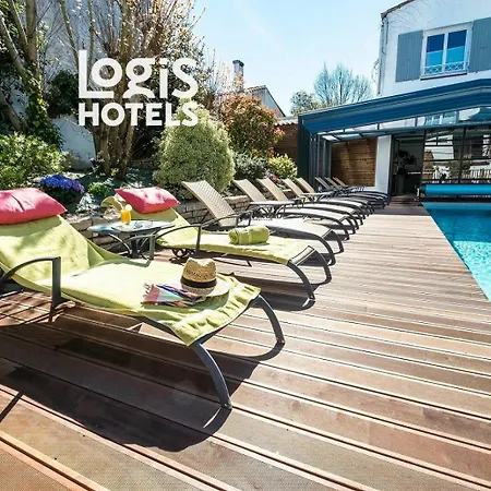 Logis De La Maree - Face A L'ocean - Ile De Re Hotel Rivedoux-Plage