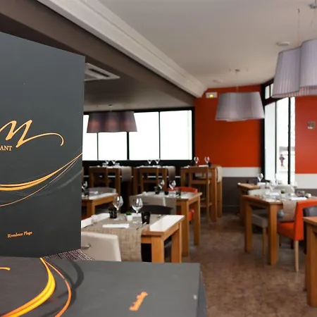 호텔 Logis De La Maree - Face A L'ocean - Ile De Re 리베도플라줴