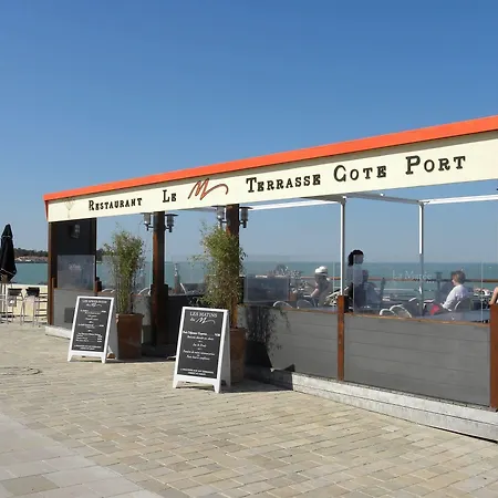 Logis De La Maree - Face A L'ocean - Ile De Re 3* 리베도플라줴