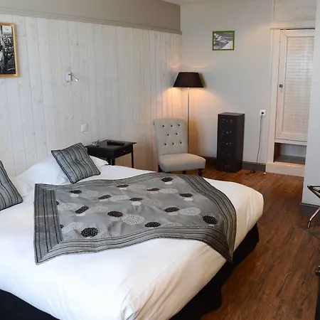 호텔 Logis De La Maree - Face A L'ocean - Ile De Re 리베도플라줴