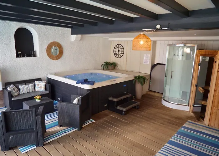 Logis De La Maree - Face A L'ocean - Ile De Re Hotel Rivedoux-Plage