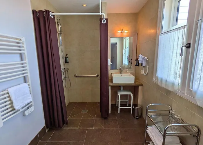 Logis De La Maree - Face A L'ocean - Ile De Re Hotel