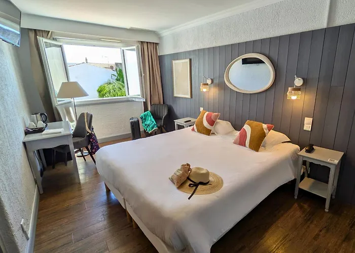 Logis De La Maree - Face A L'ocean - Ile De Re