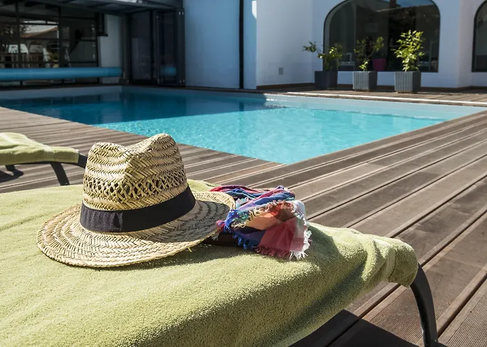 Logis De La Maree - Face A L'ocean - Ile De Re 3*