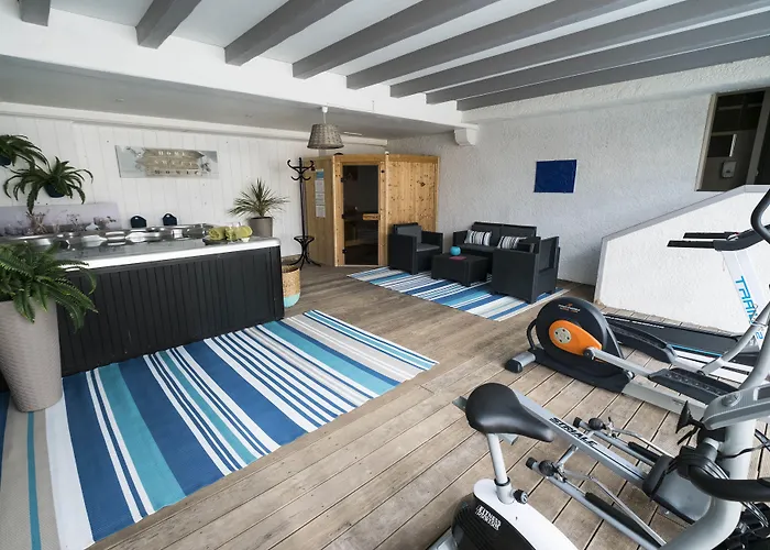 Hotel Logis De La Maree - Face A L'ocean - Ile De Re 3*