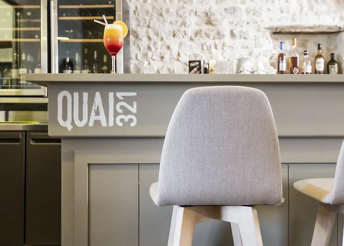 Hotel Logis De La Maree - Face A L'ocean - Ile De Re 3*