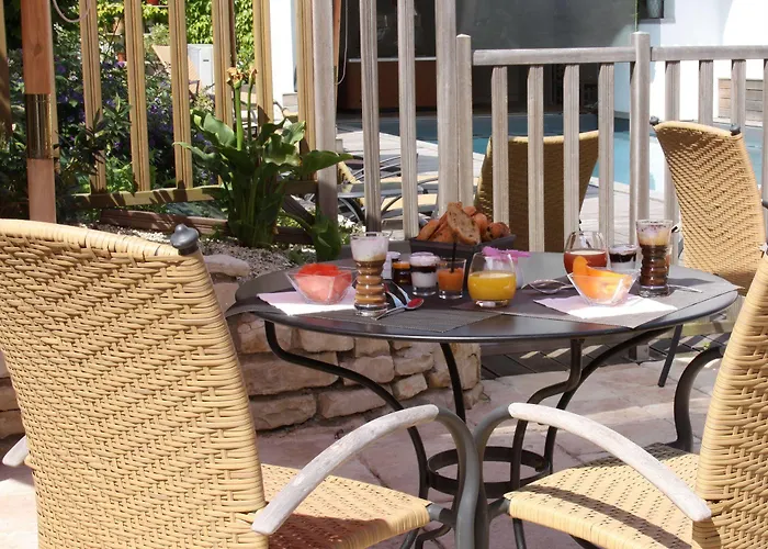 Logis De La Maree - Face A L'ocean - Ile De Re Hotel Rivedoux-Plage