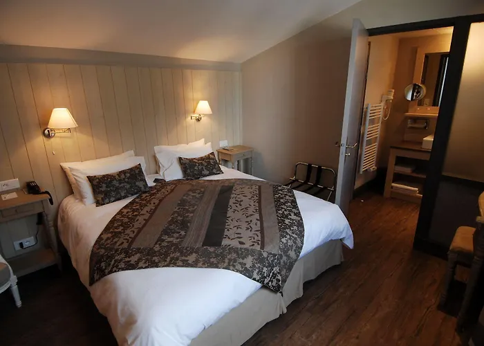 Hotel Logis De La Maree - Face A L'ocean - Ile De Re