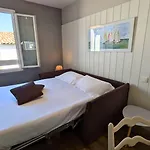 Hotel Logis De La Maree - Face A L'ocean - Ile De Re Rivedoux-Plage