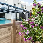Logis De La Maree - Face A L'ocean - Ile De Re 3*