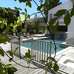 Logis De La Maree - Face A L'ocean - Ile De Re 酒店 3*