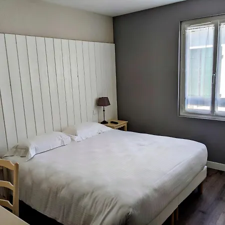 De La Maree - Face A L'ocean - Ile De Re Hotel 3*