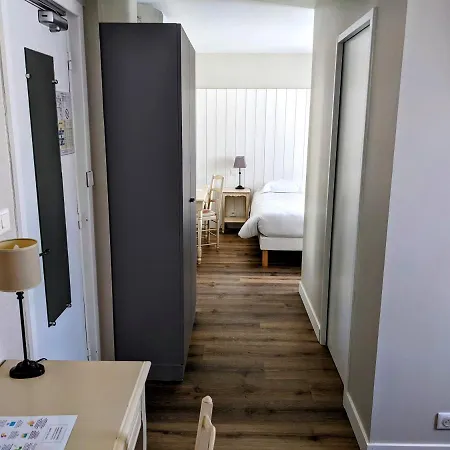 酒店 Logis De La Maree - Face A L'ocean - Ile De Re 3*