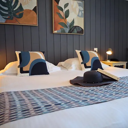 Logis De La Maree - Face A L'ocean - Ile De Re 酒店 3*