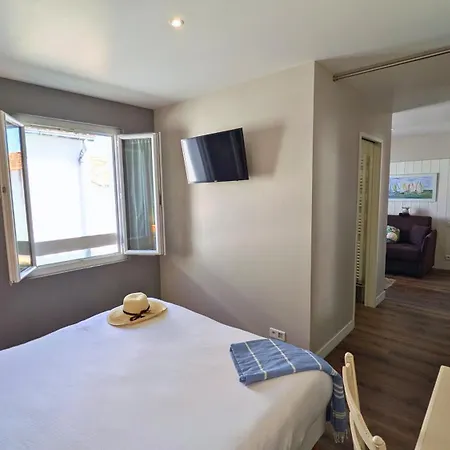 Hotel De La Marée - Face à L'océan - Ile De Ré