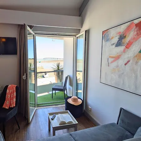 Logis De La Maree - Face A L'ocean - Ile De Re 3*