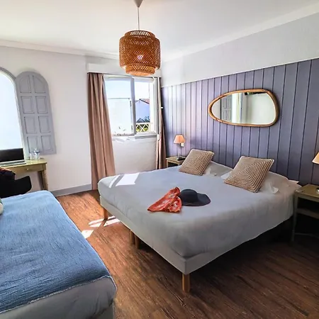 Logis De La Maree - Face A L'ocean - Ile De Re 里维多瓦海滩