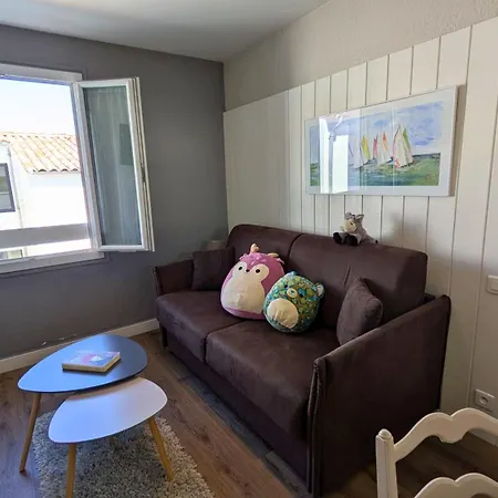 酒店 Logis De La Maree - Face A L'ocean - Ile De Re