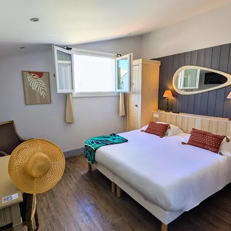 Logis De La Maree - Face A L'ocean - Ile De Re 酒店