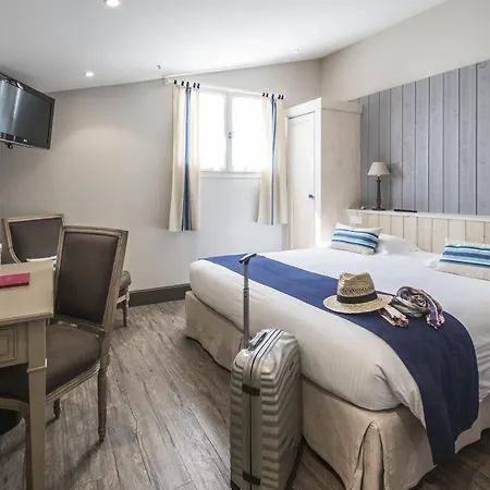 Logis De La Maree - Face A L'ocean - Ile De Re 酒店 3*