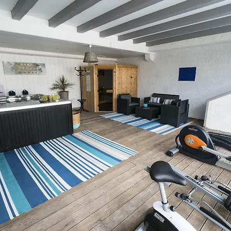 酒店 Logis De La Maree - Face A L'ocean - Ile De Re 3*