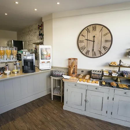 酒店 Logis De La Maree - Face A L'ocean - Ile De Re 3*