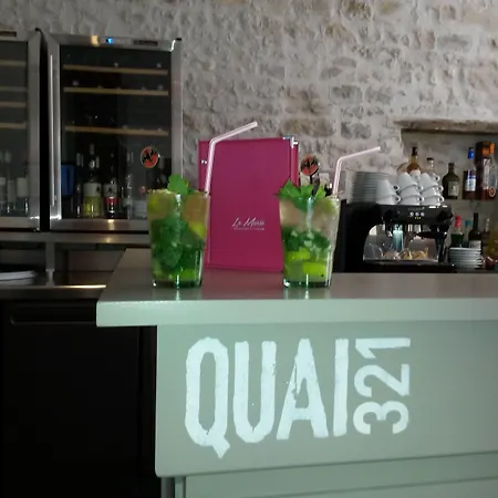 Logis De La Maree - Face A L'ocean - Ile De Re 3*