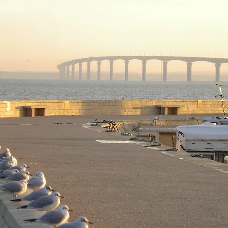 酒店 Logis De La Maree - Face A L'ocean - Ile De Re