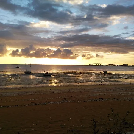 De La Marée - Face à L'océan - Ile De Ré