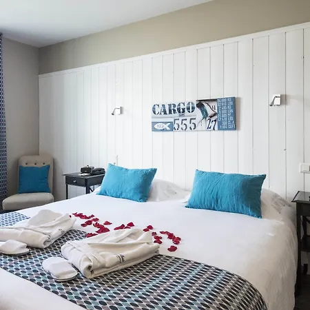 酒店 Logis De La Maree - Face A L'ocean - Ile De Re