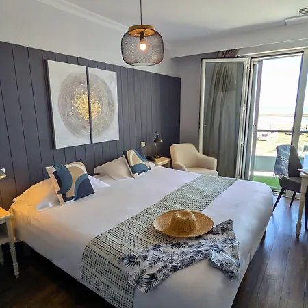 Logis De La Maree - Face A L'ocean - Ile De Re 酒店 里维多瓦海滩