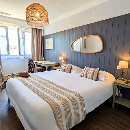 Logis De La Maree - Face A L'ocean - Ile De Re 酒店 3*