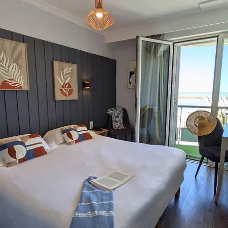 Logis De La Maree - Face A L'ocean - Ile De Re 酒店 里维多瓦海滩