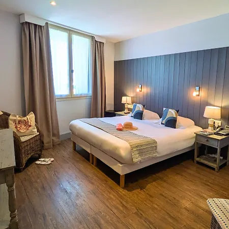 Logis De La Maree - Face A L'ocean - Ile De Re 酒店 3*