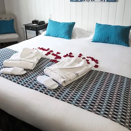 Hotel De La Maree - Face A L'ocean - Ile De Re 3*