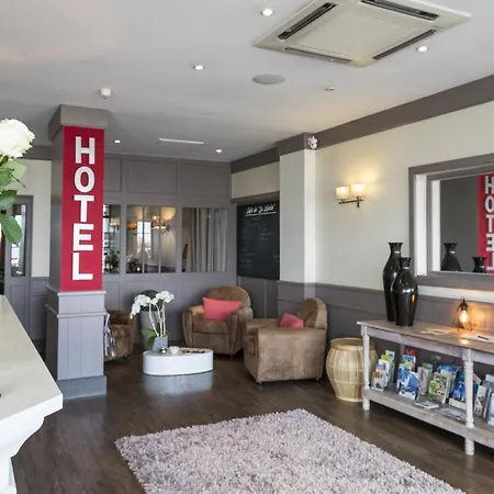 酒店 Logis De La Maree - Face A L'ocean - Ile De Re 3*