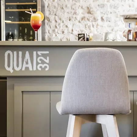 酒店 Logis De La Maree - Face A L'ocean - Ile De Re 3*