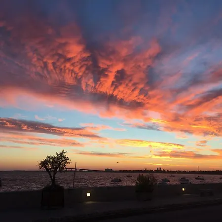 酒店 Logis De La Maree - Face A L'ocean - Ile De Re 里维多瓦海滩