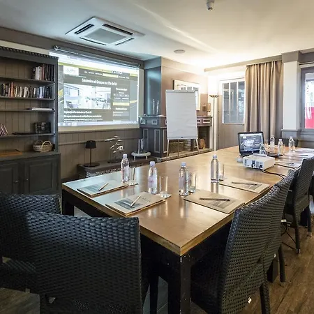 酒店 Logis De La Maree - Face A L'ocean - Ile De Re 3*