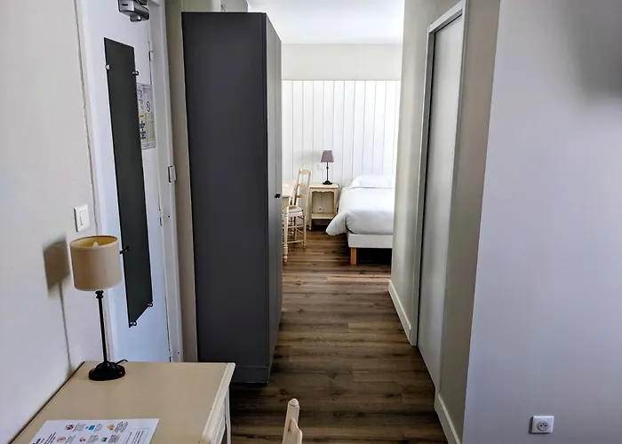 Otel Logis De La Maree - Face A L'ocean - Ile De Re 3*